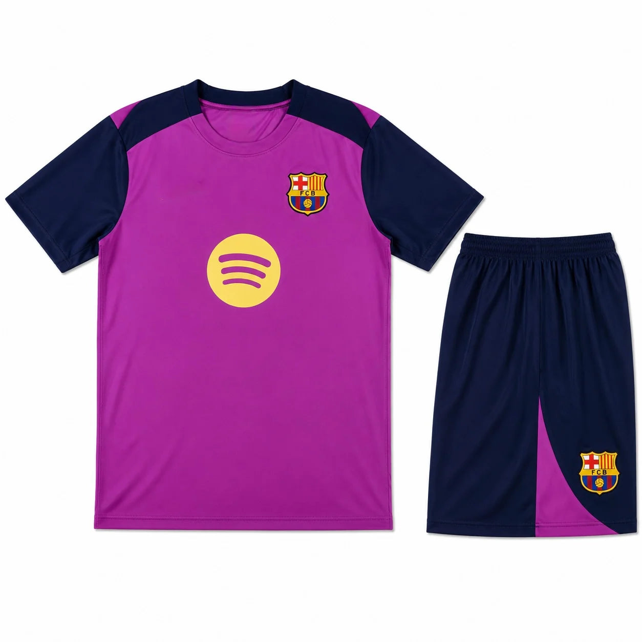 Barcelona Träningsset