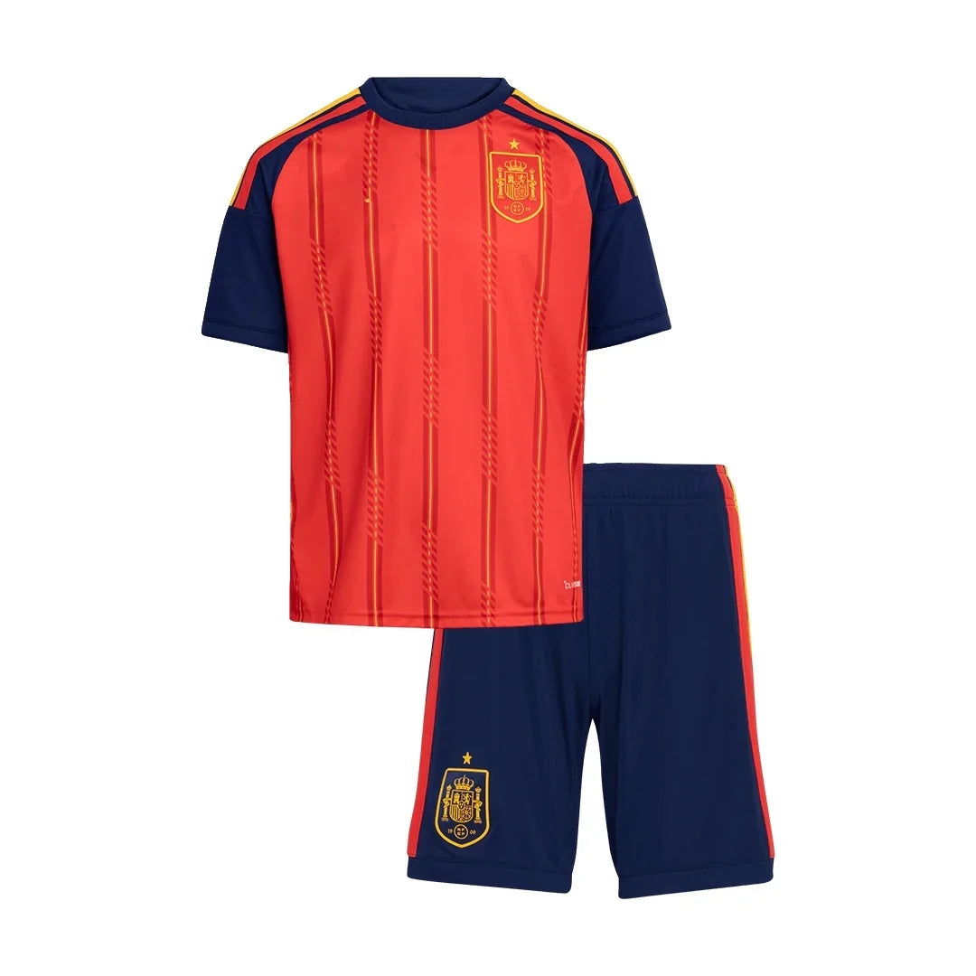 Spanien Tröja Barn 2026