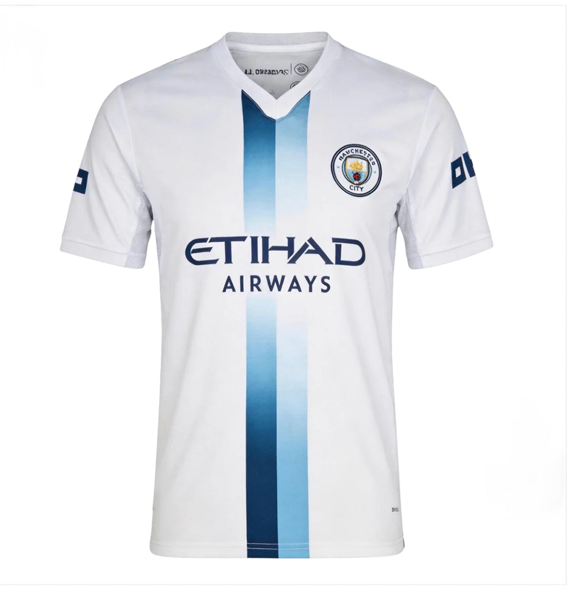 Manchester City Tröja Bortaställ 26/27