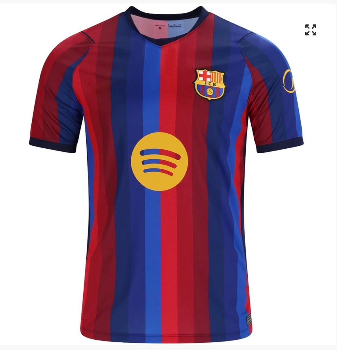 FC Barcelona Tröja 26/27