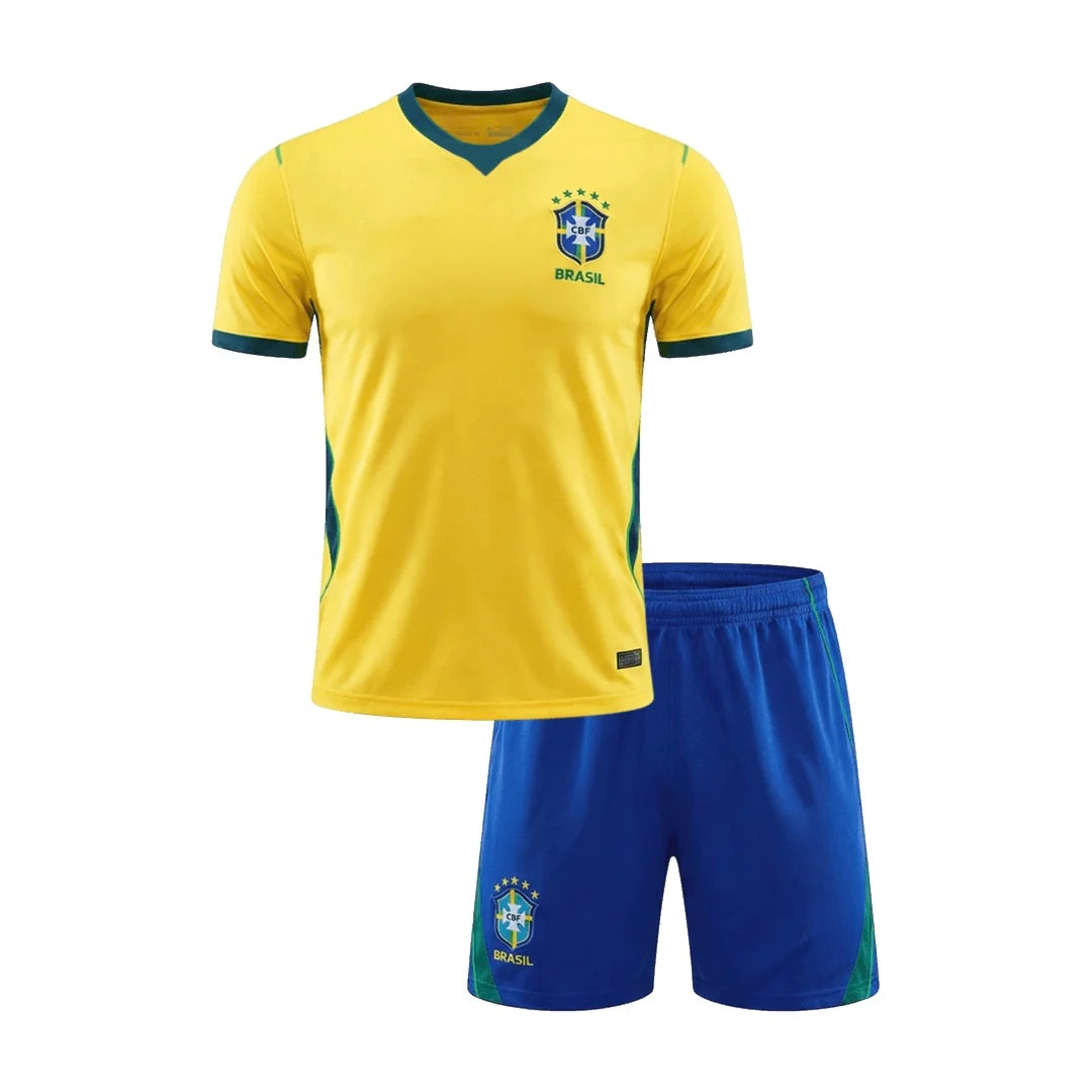 Brasilien Tröja Barn 2026