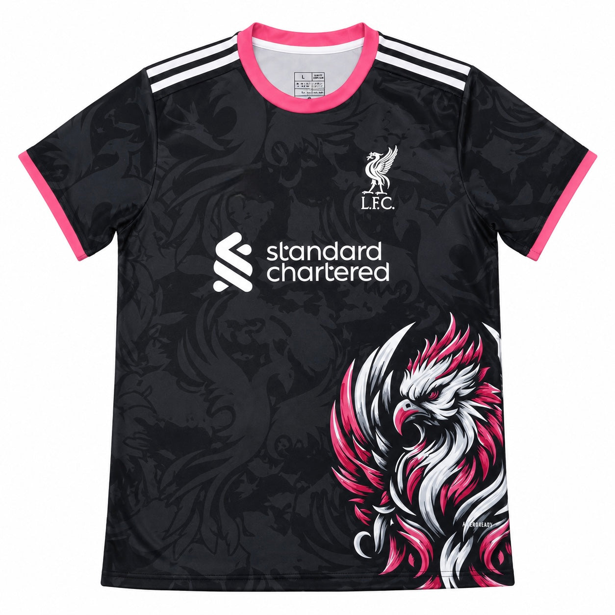 Liverpool Tröja Design