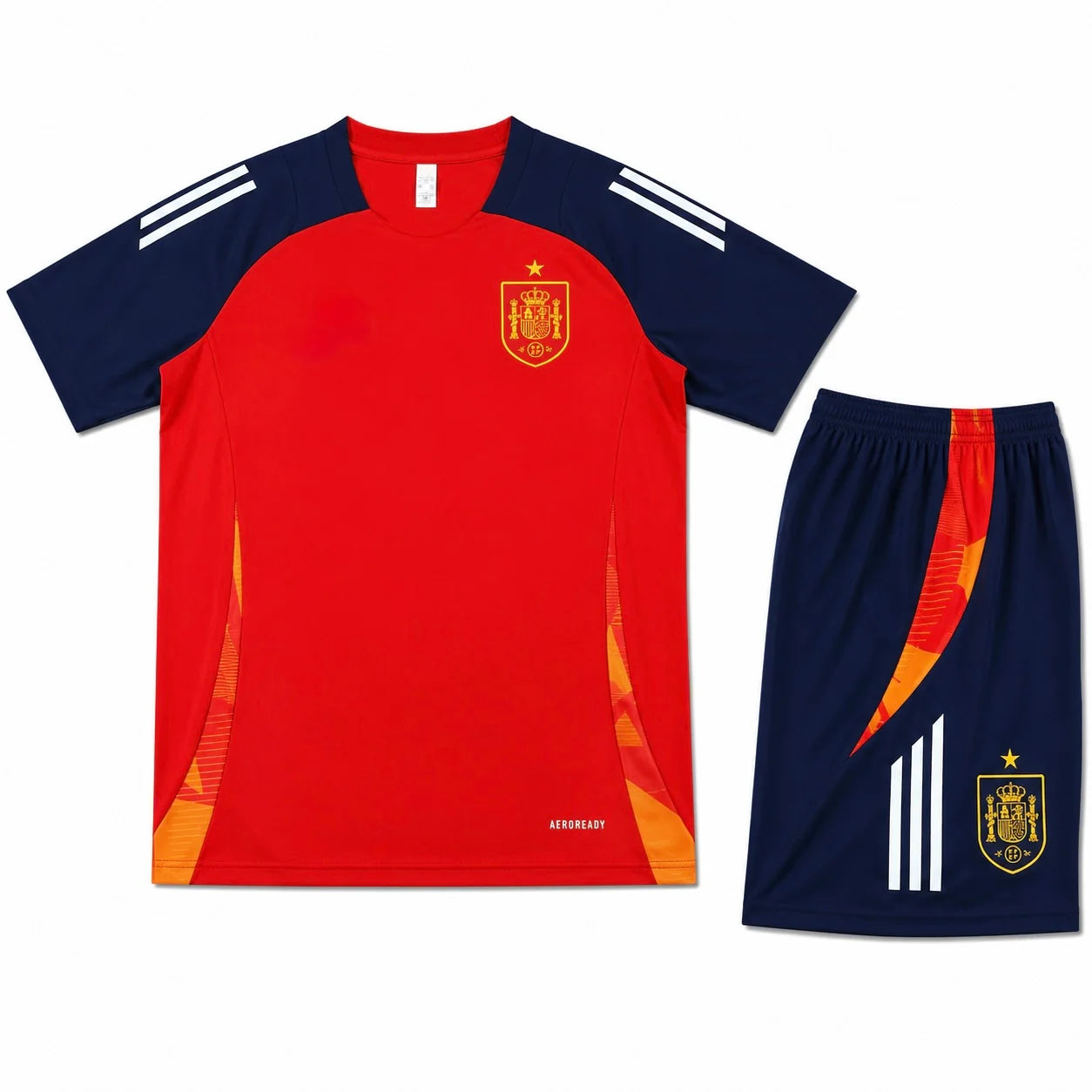 Spanien Träningsset