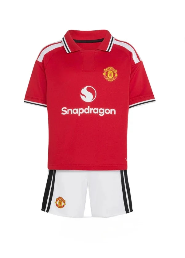 Manchester United Tröja Barn 2026