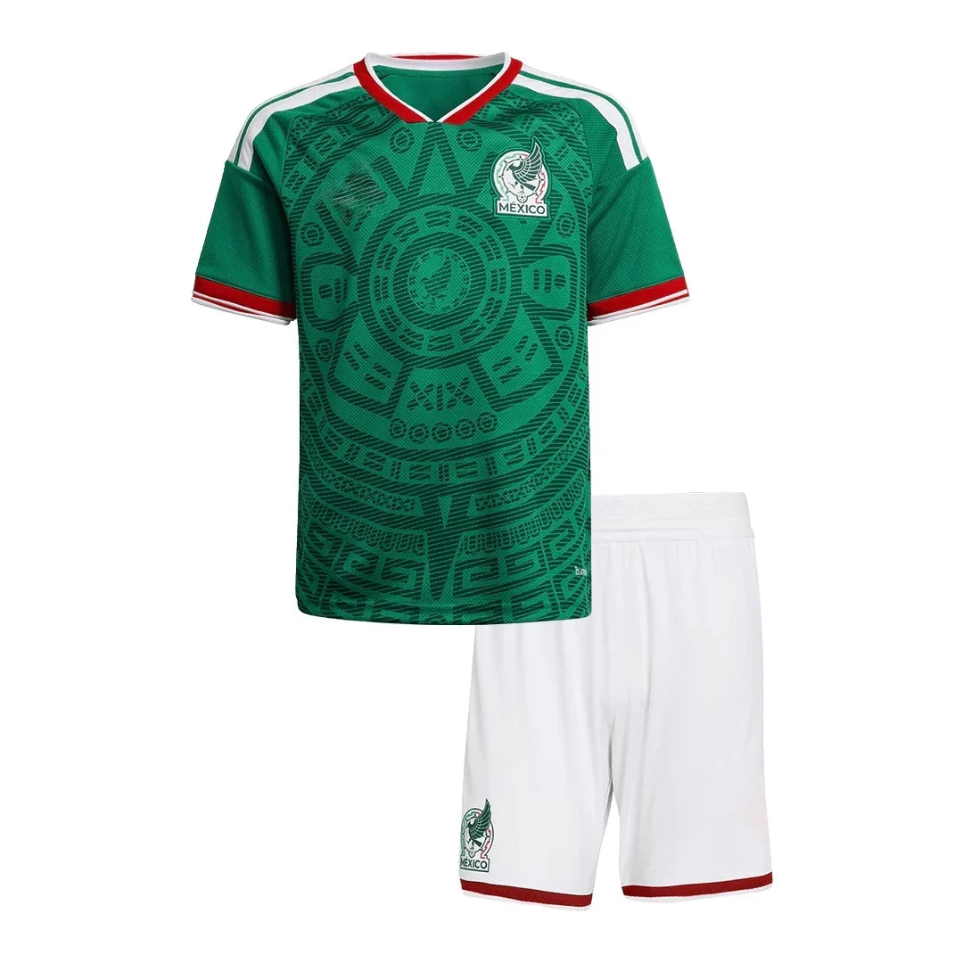 Mexico Tröja Barn 2026