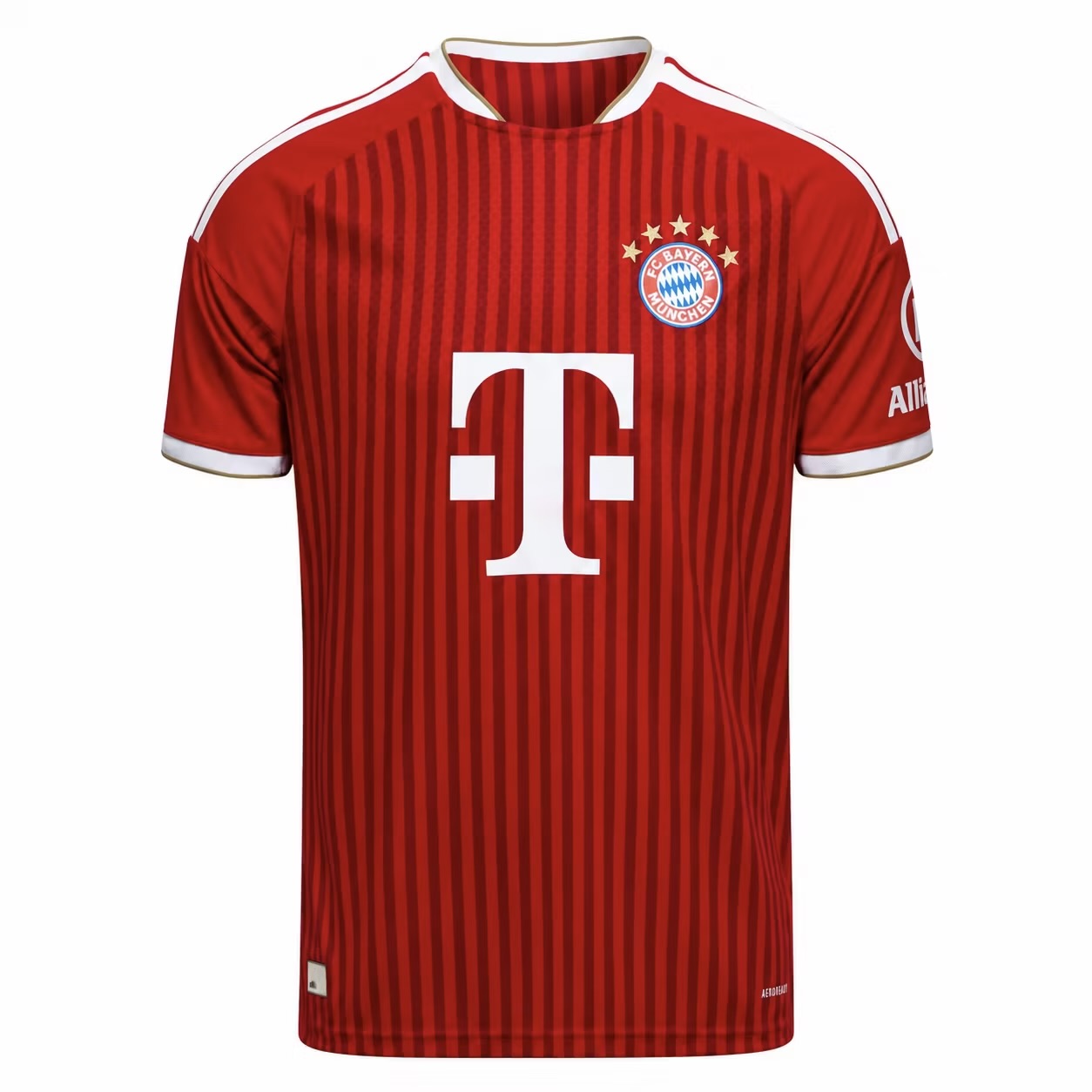 Bayern München Tröja 26/27