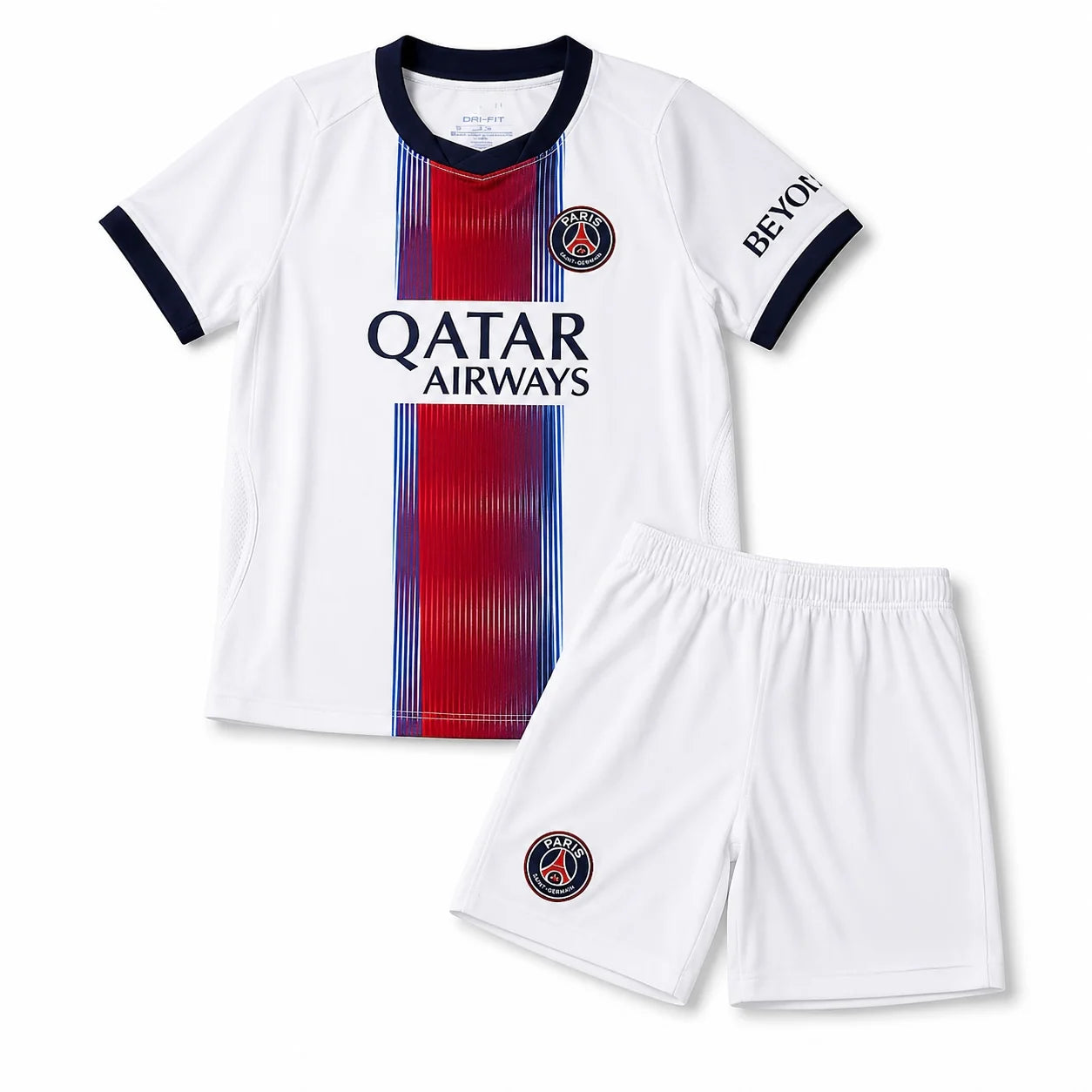 PSG Tröja Barn Bortaställ 2026