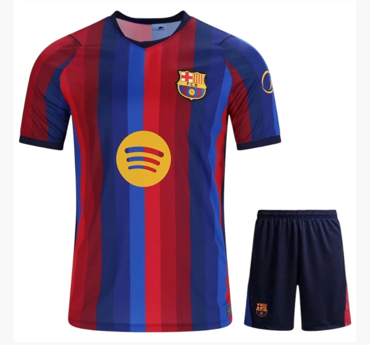 Barcelona Tröja Barn 2026