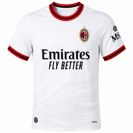 AC Milan Tröja Bortaställ 26/27