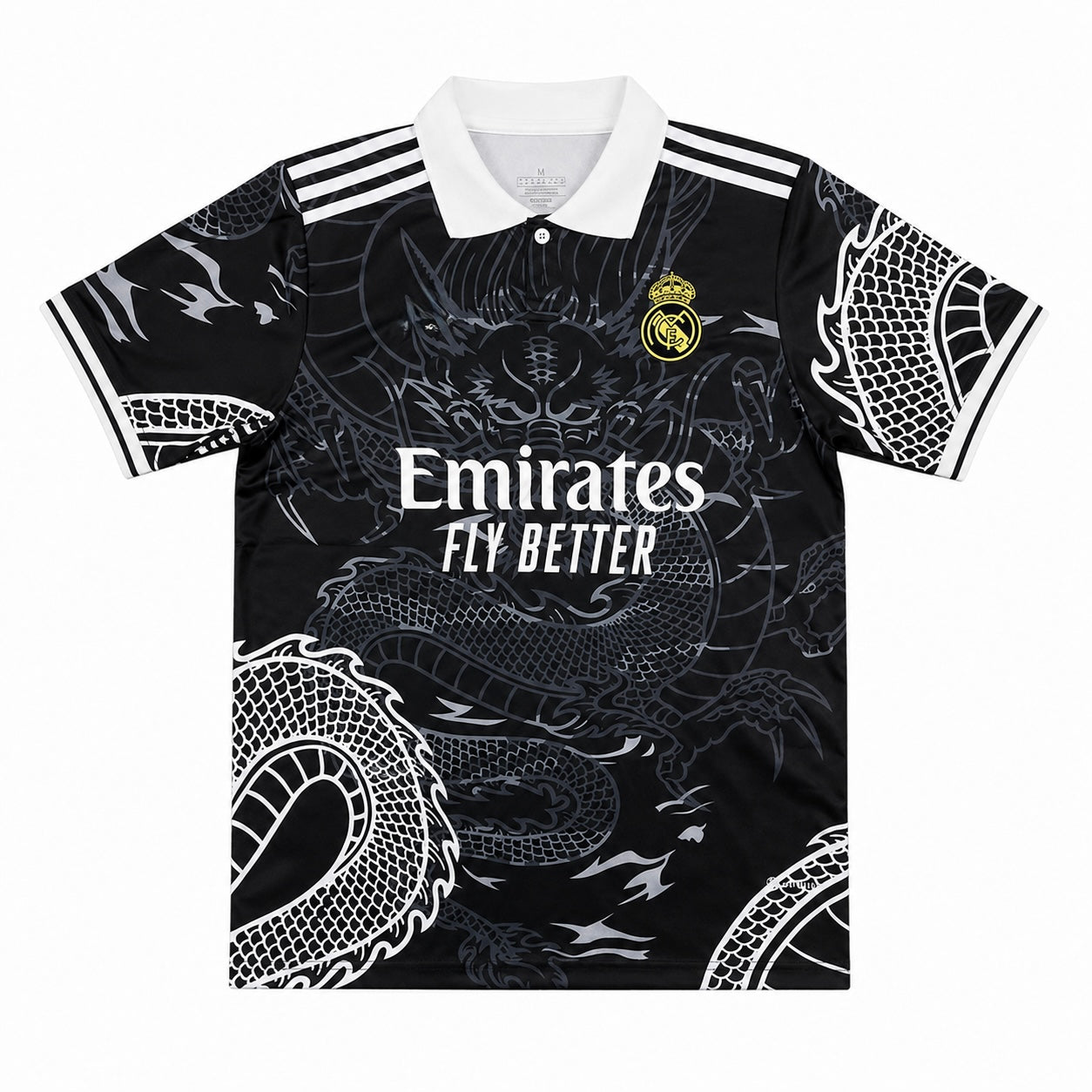 Real Madrid Tröja Design