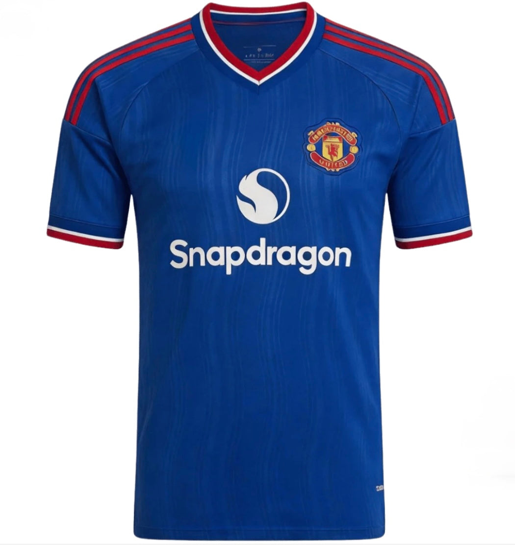 Manchester United Tröja 26/27