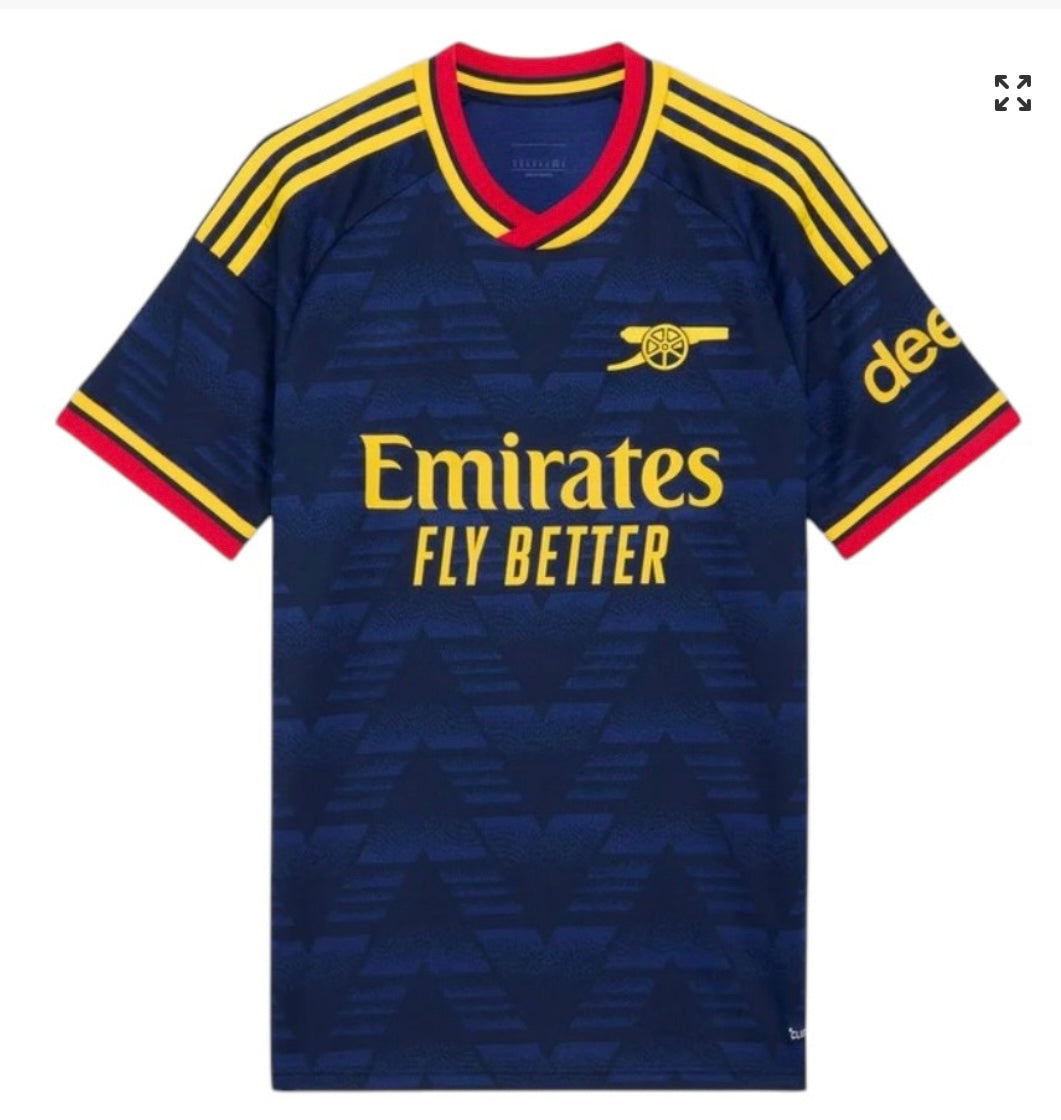 Arsenal Tröja Bortaställ 26/27