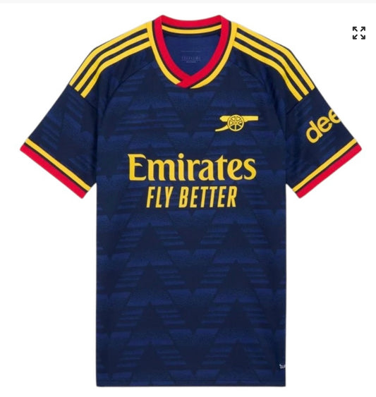 Arsenal Tröja Bortaställ 26/27