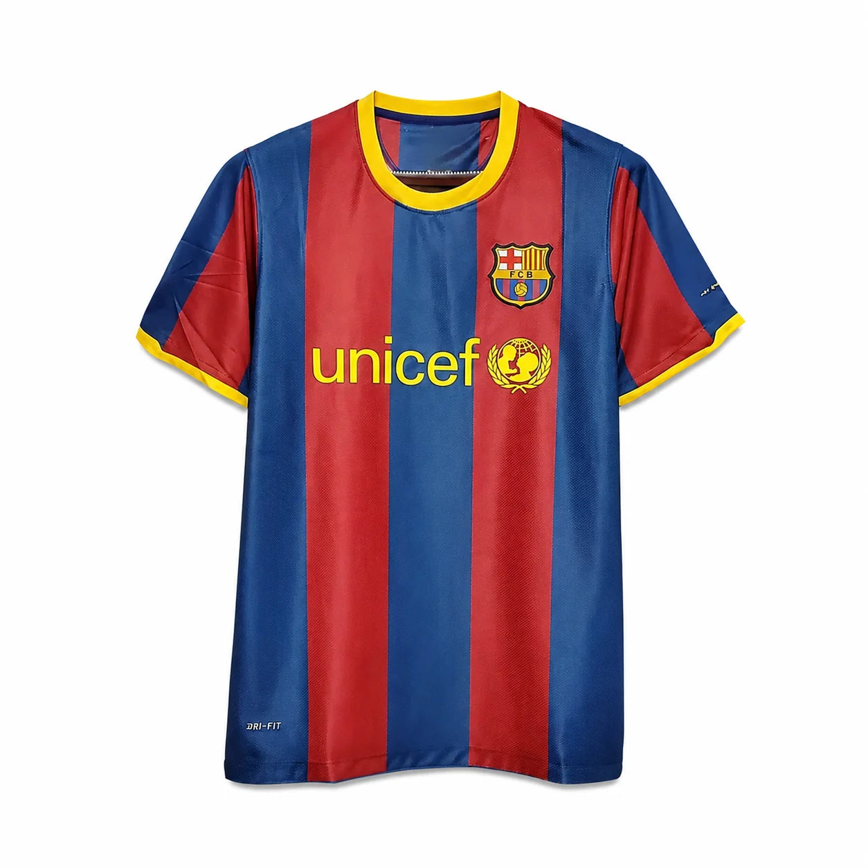 Barcelona Tröja Retro 10/11