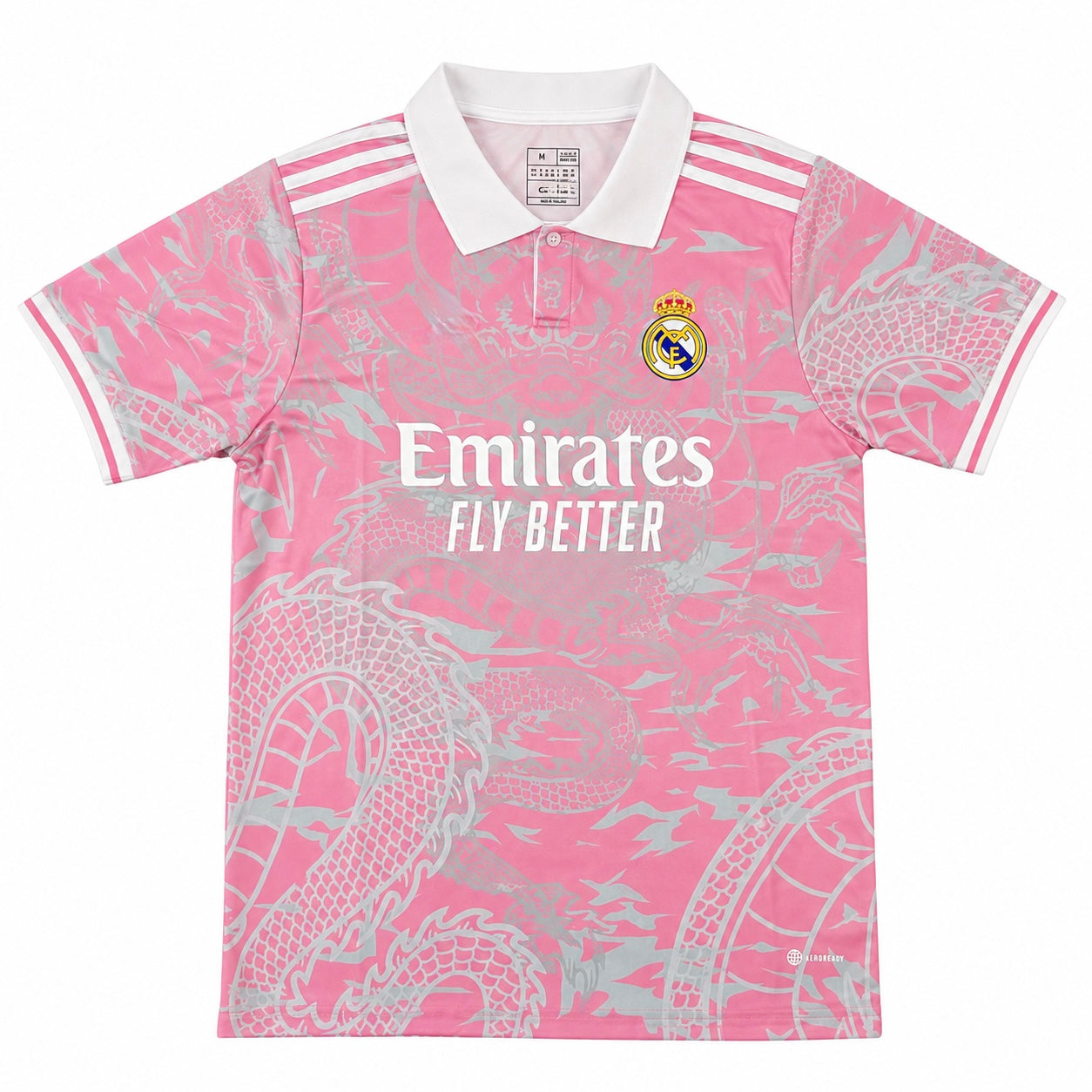 Real Madrid Tröja Design