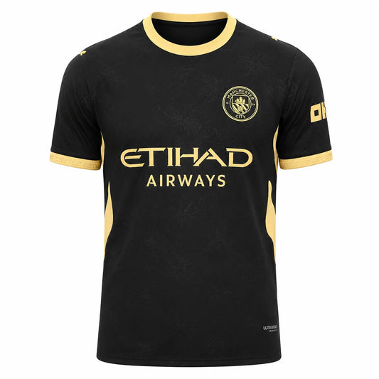 Manchester City Tröja Bortaställ 26/27