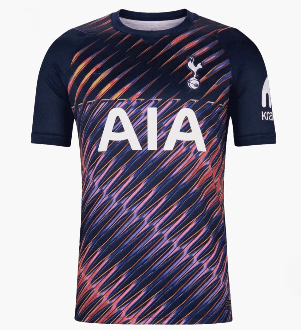 Tottenham Tröja Bortaställ 26/27
