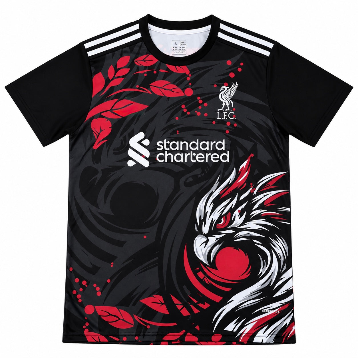 Liverpool Tröja Design