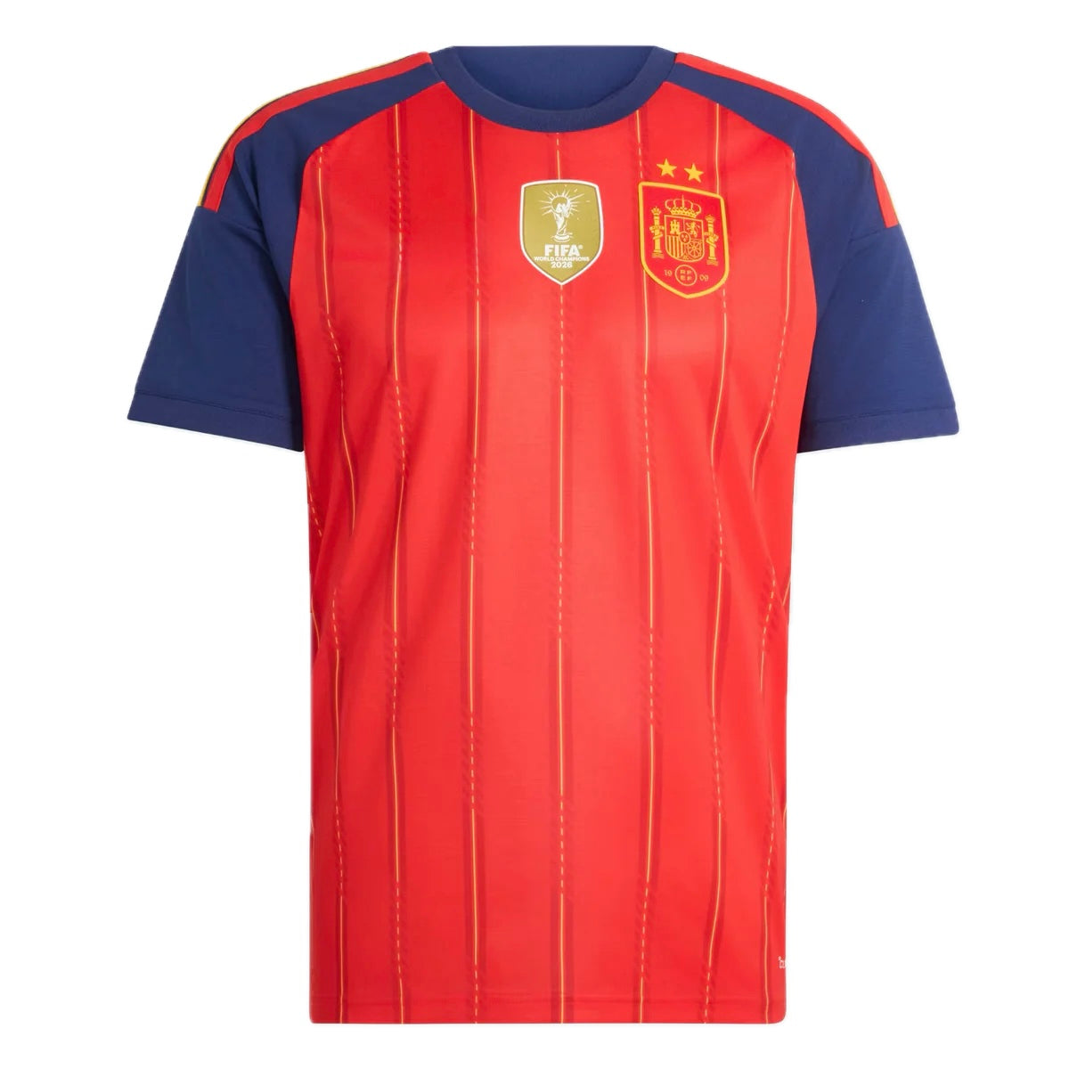 Spanien Tröja 2026